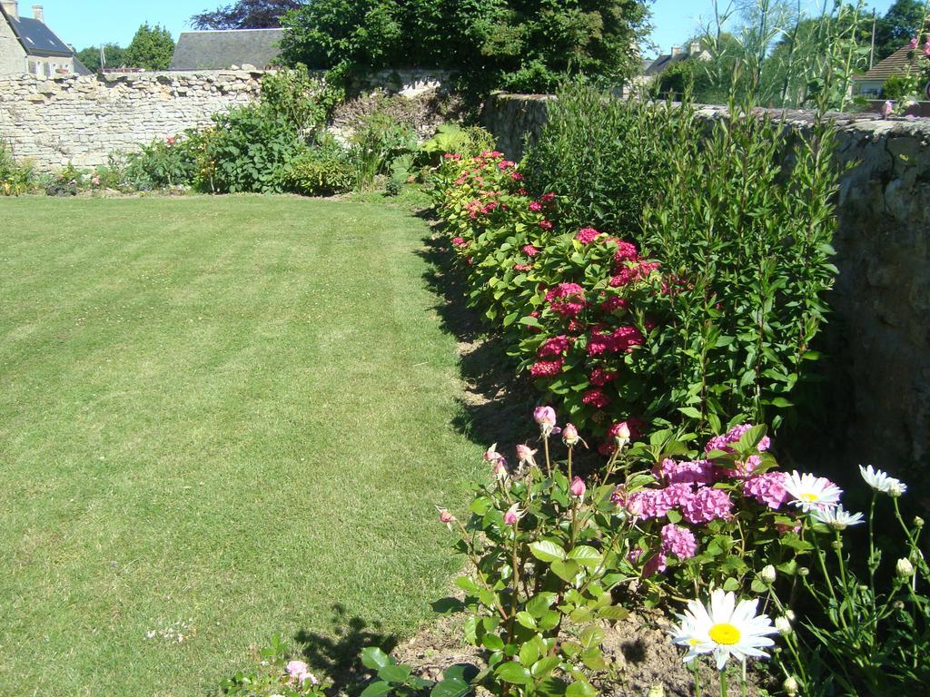 La Maison Claire * Longueville (Calvados)